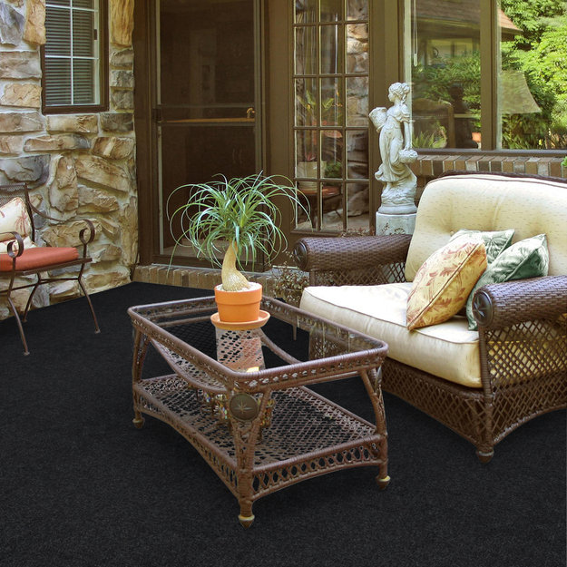 Succession Ii Tl 54695 in color After Dark | Commercial Carpet Tile